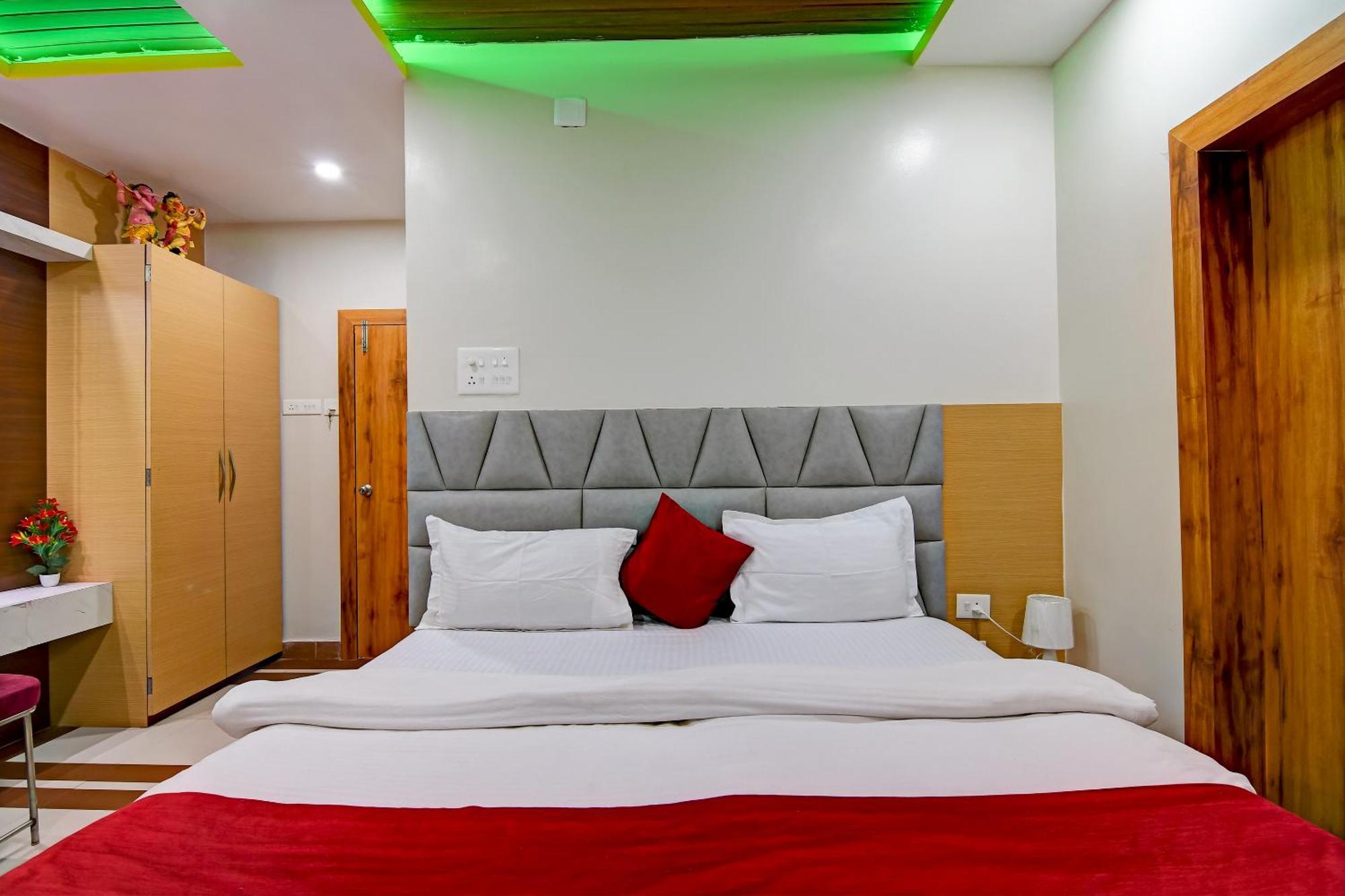 Hotel Ashray Purí Exteriér fotografie