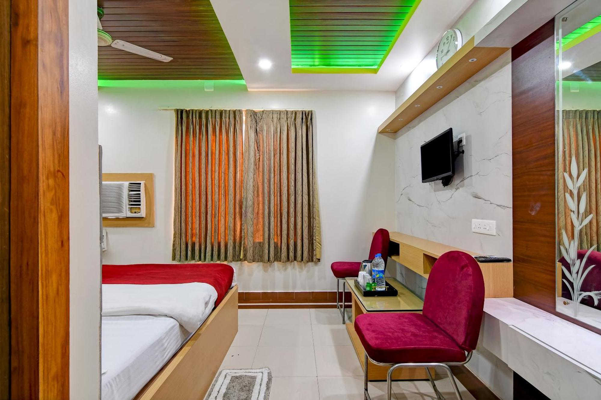 Hotel Ashray Purí Exteriér fotografie
